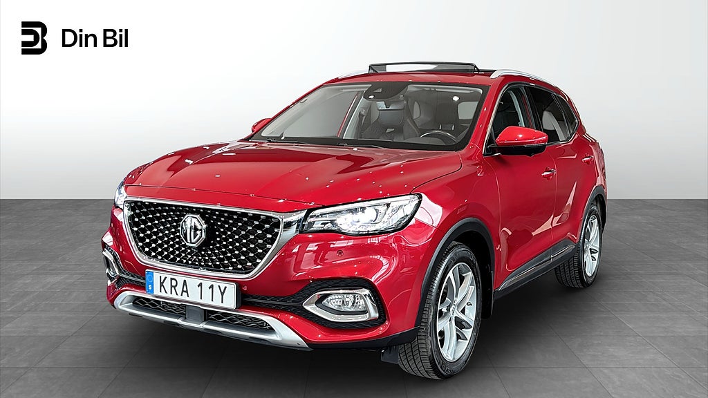 MG EHS PLUG-IN Luxury Panorama 360°-kam Navi