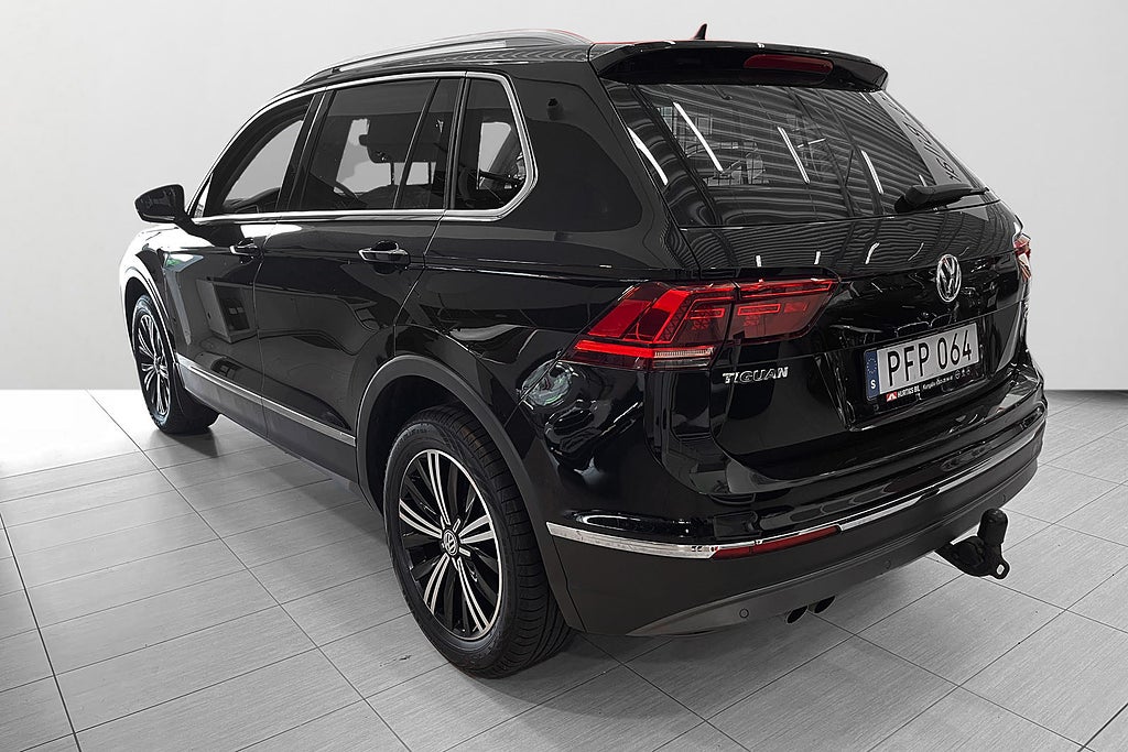 Volkswagen Tiguan 2017 - miniatyr 2