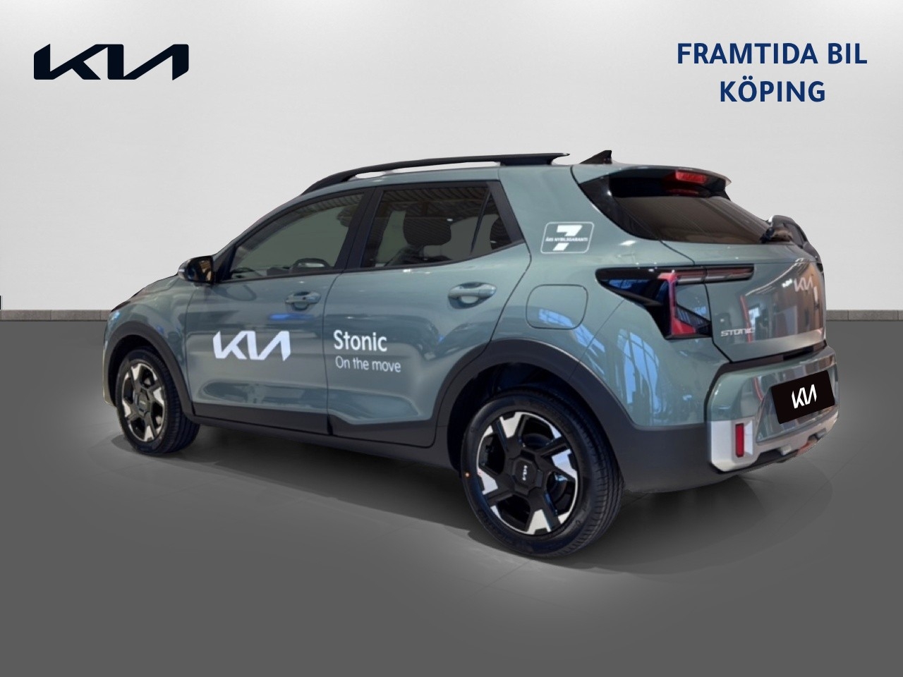 Kia Stonic 2026, bild 6/10