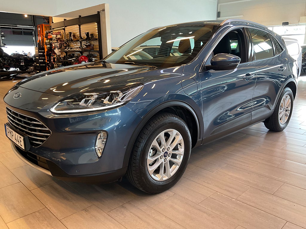 Ford Kuga Plug-In Hybrid E-CVT Titanium Kamera Dragkrok 