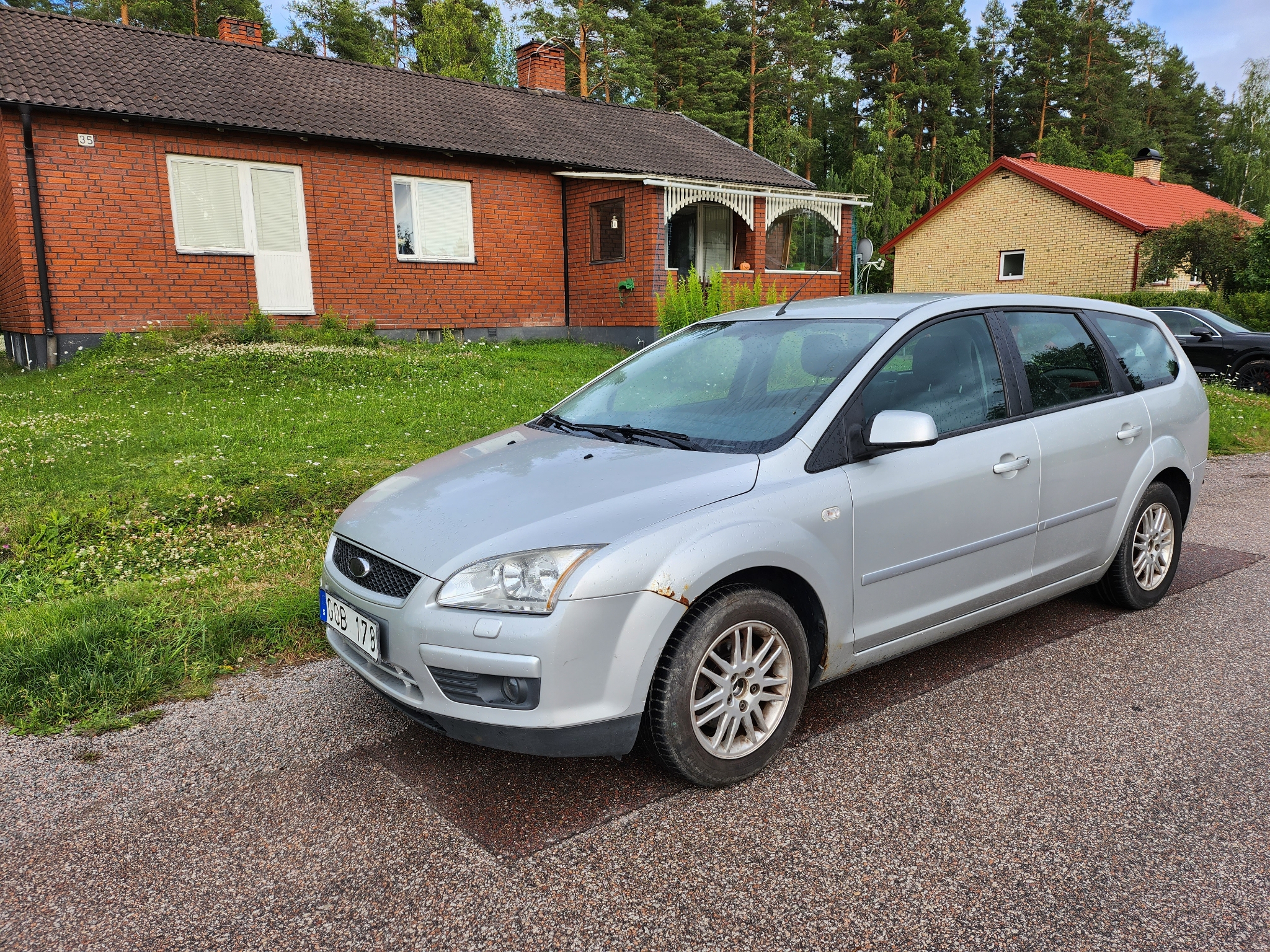 Ford Focus 2008, photo 3/44