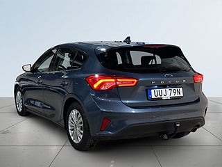 Ford Focus 1.0 EcoBoost Mvärm Psens Drag Pvärm Kamera GPS SoV