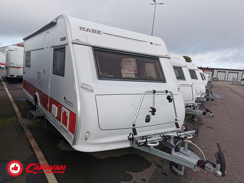 Kabe SMARAGD GLE KS / Förtält