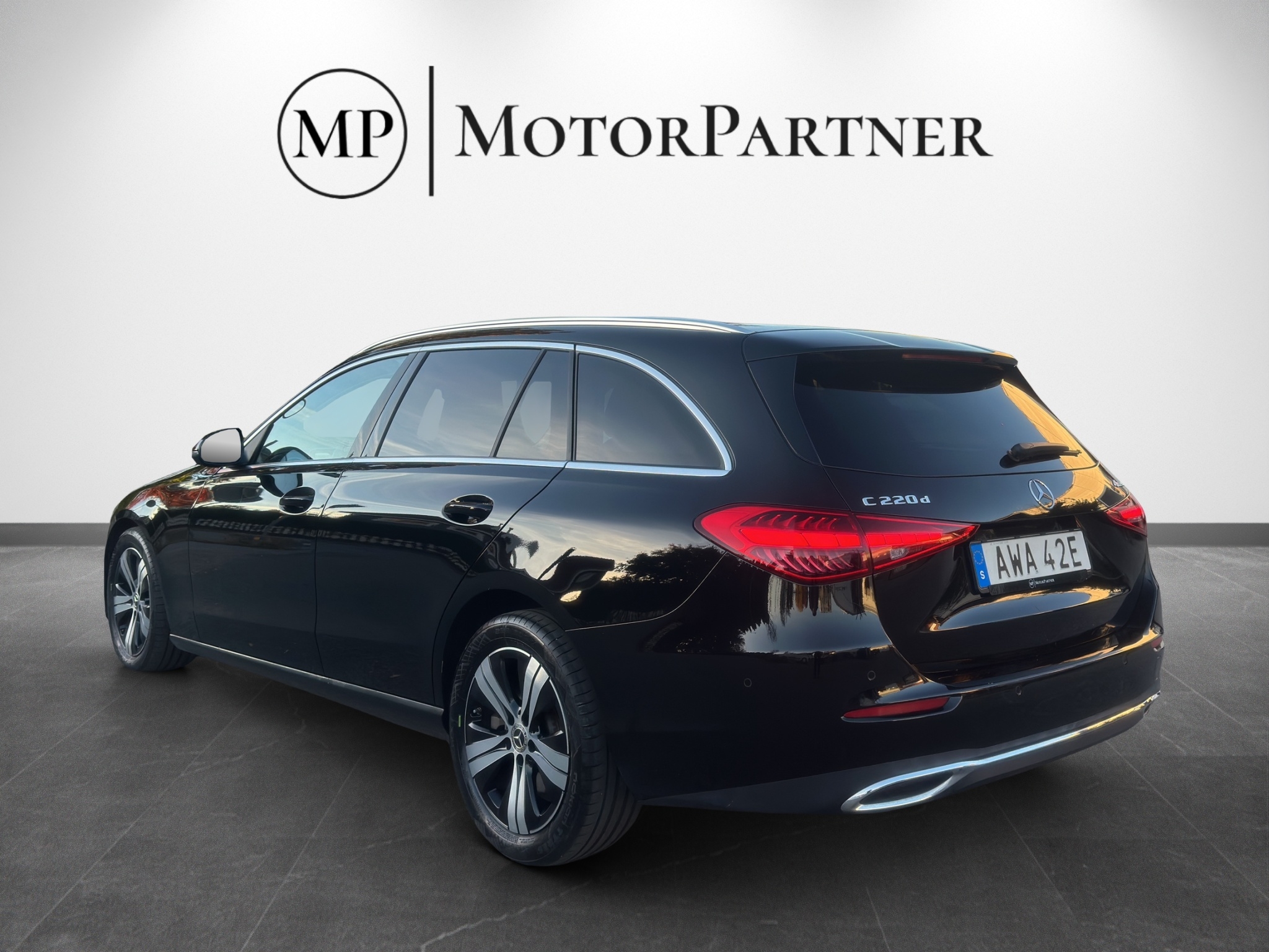 Mercedes-Benz C 2024, bild 5/10