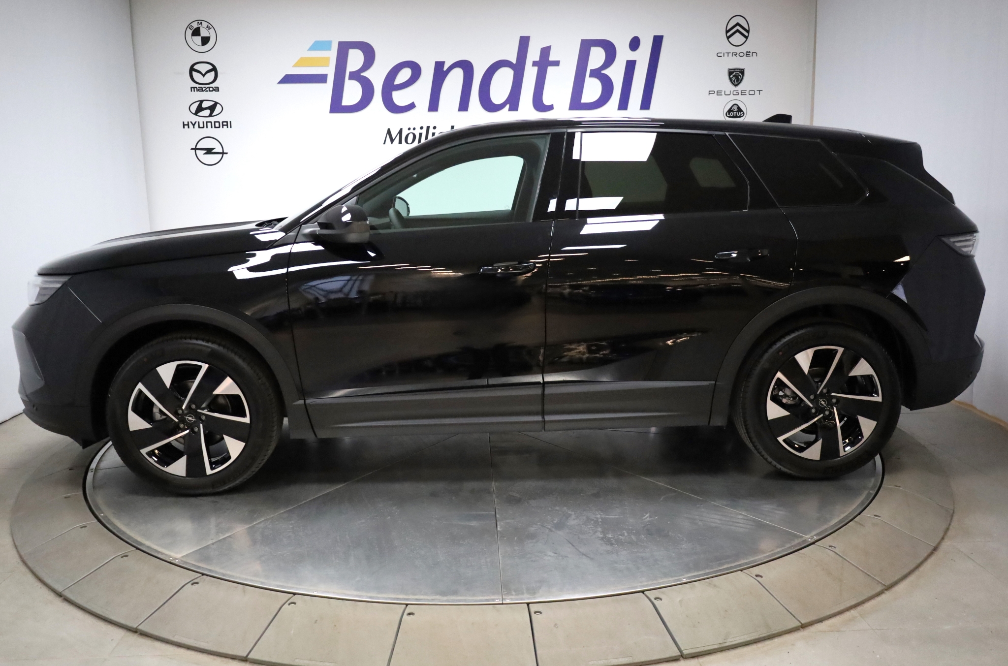 Opel Grandland GS Hybrid 145 2025, bild 6/50