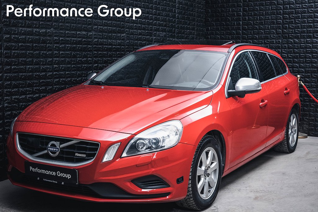 Volvo V60 Polestar Optimering T6 AWD / R-Design /  *SE SPEC*