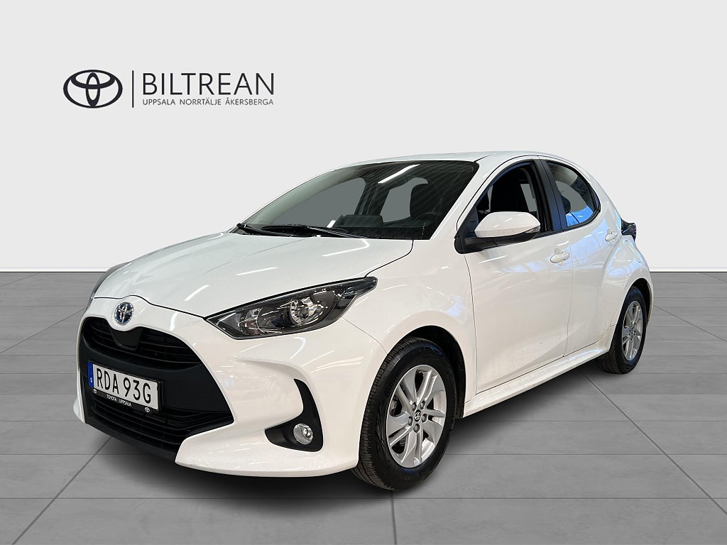 Toyota Yaris 1,5 Elhybrid Active Komfortpaket