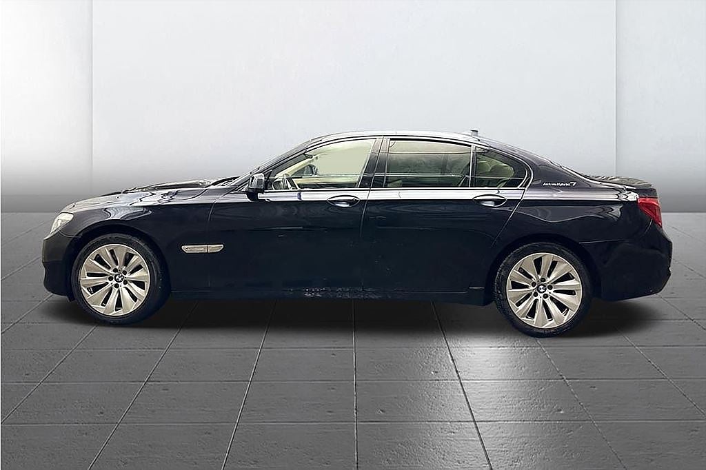 BMW ActiveHybrid 7-serien B-Kamera Navi Läder Head-Up 465hk