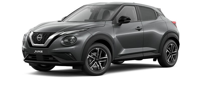 Nissan Juke N-connecta DIG-T 114 hk 6MT PL Ingår V-Hjul Service