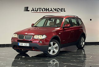 Brugt Bmw X3 xDrive20i