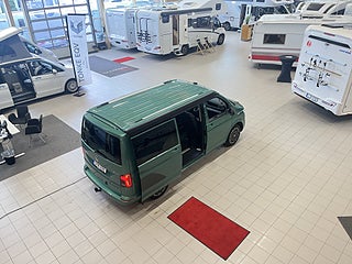 Husbil-övrigt Volkswagen CALIFORNIA BEACH 5 av 16