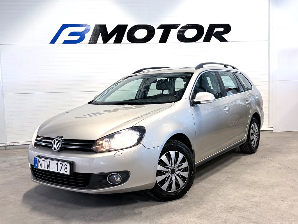 Volkswagen Golf Variant 1.6 MultiFuel Masters