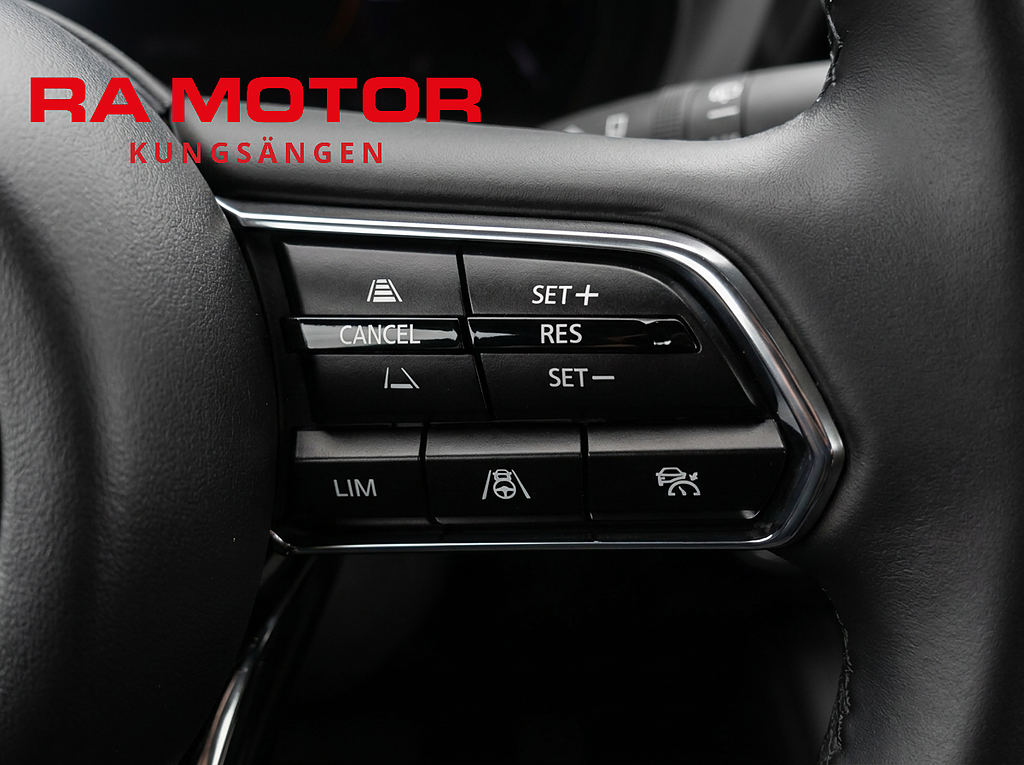 Mazda CX-80 Homura CaHo | *KAMPANJ* | Inkl vinterhjul +3,99% ränta 2025