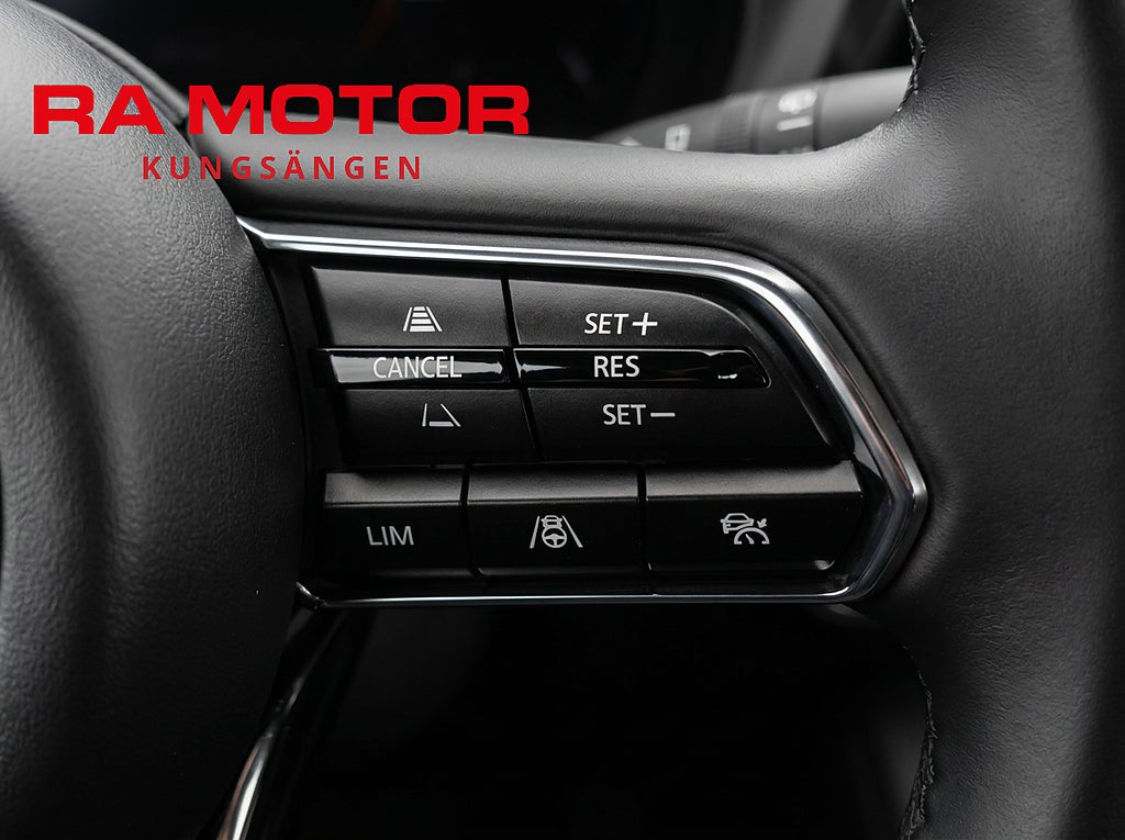 Mazda CX-80 Homura CaHo | *KAMPANJ* | Inkl vinterhjul +3,99% ränta