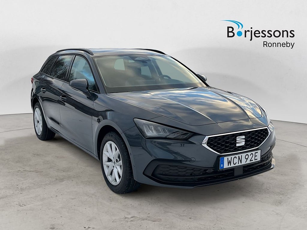 Seat Leon Sportstourer 1,5 eTSI 115hk STYLE
