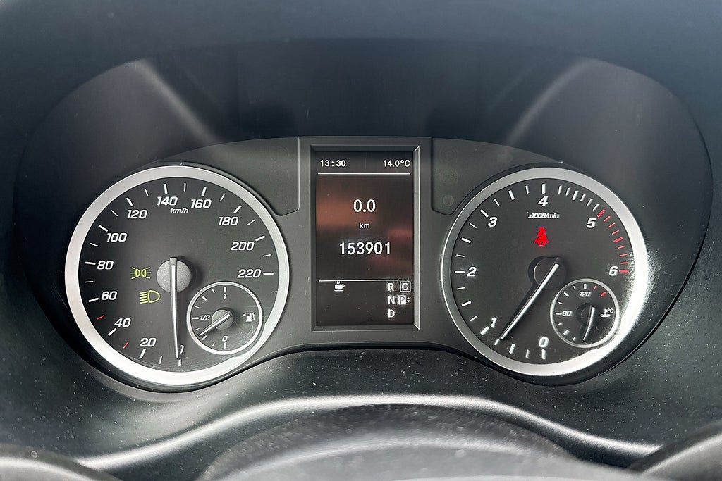 Mercedes-Benz Vito 2020 - miniatyr 13