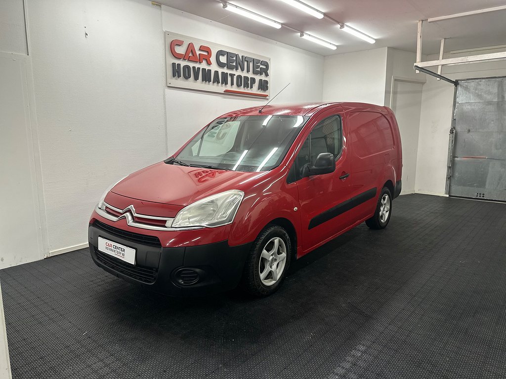 Citroën Berlingo Van  