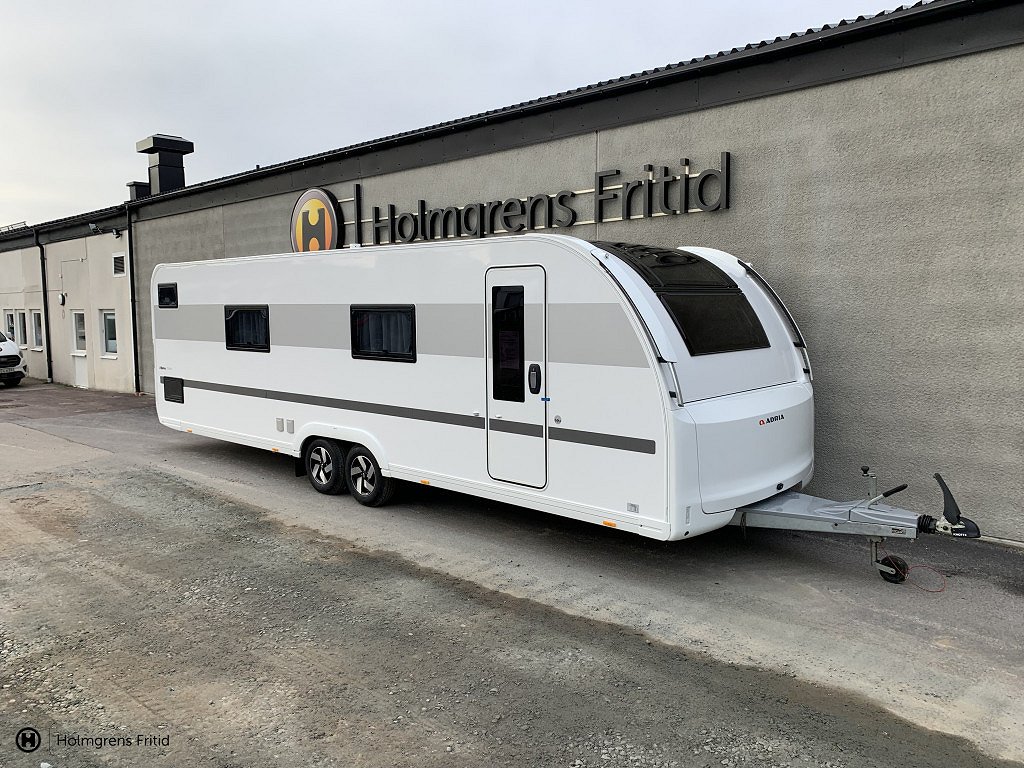 Adria Alpina 753 HK | Barnkammare | 3.95% ränta |