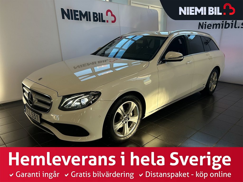 Mercedes-Benz E 200 T d 9G-Tronic Avantgarde Navi,Backkamera