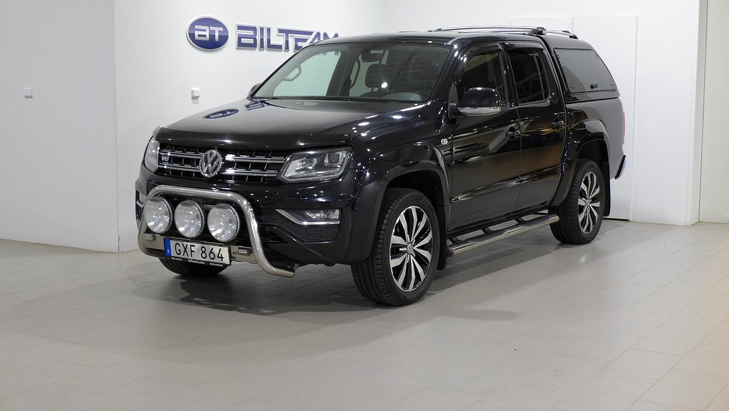 Volkswagen Amarok Aventura 3.0 V6 TDI 224hk