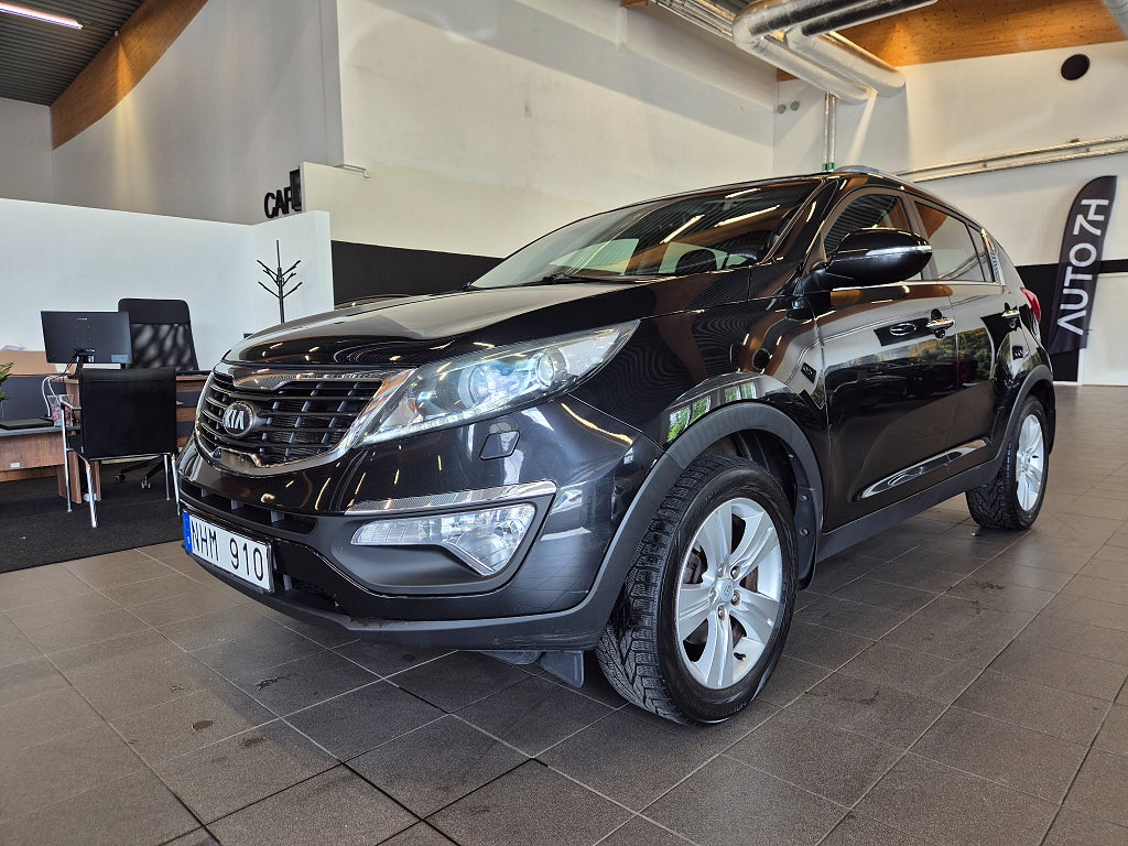 Kia Sportage 1.6 GDI 135hk / Special Edition / Panorama