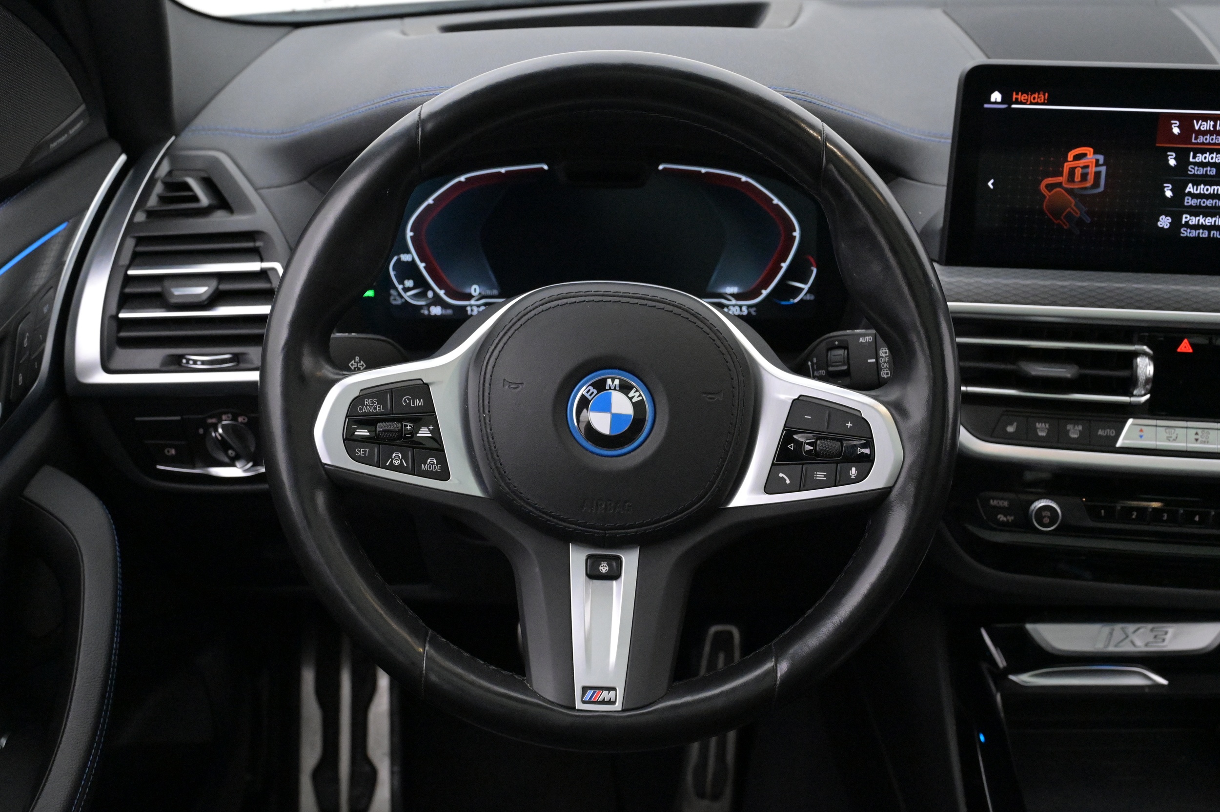 BMW iX3 M-Sport Charged plus Pano 2023, photo 7/63