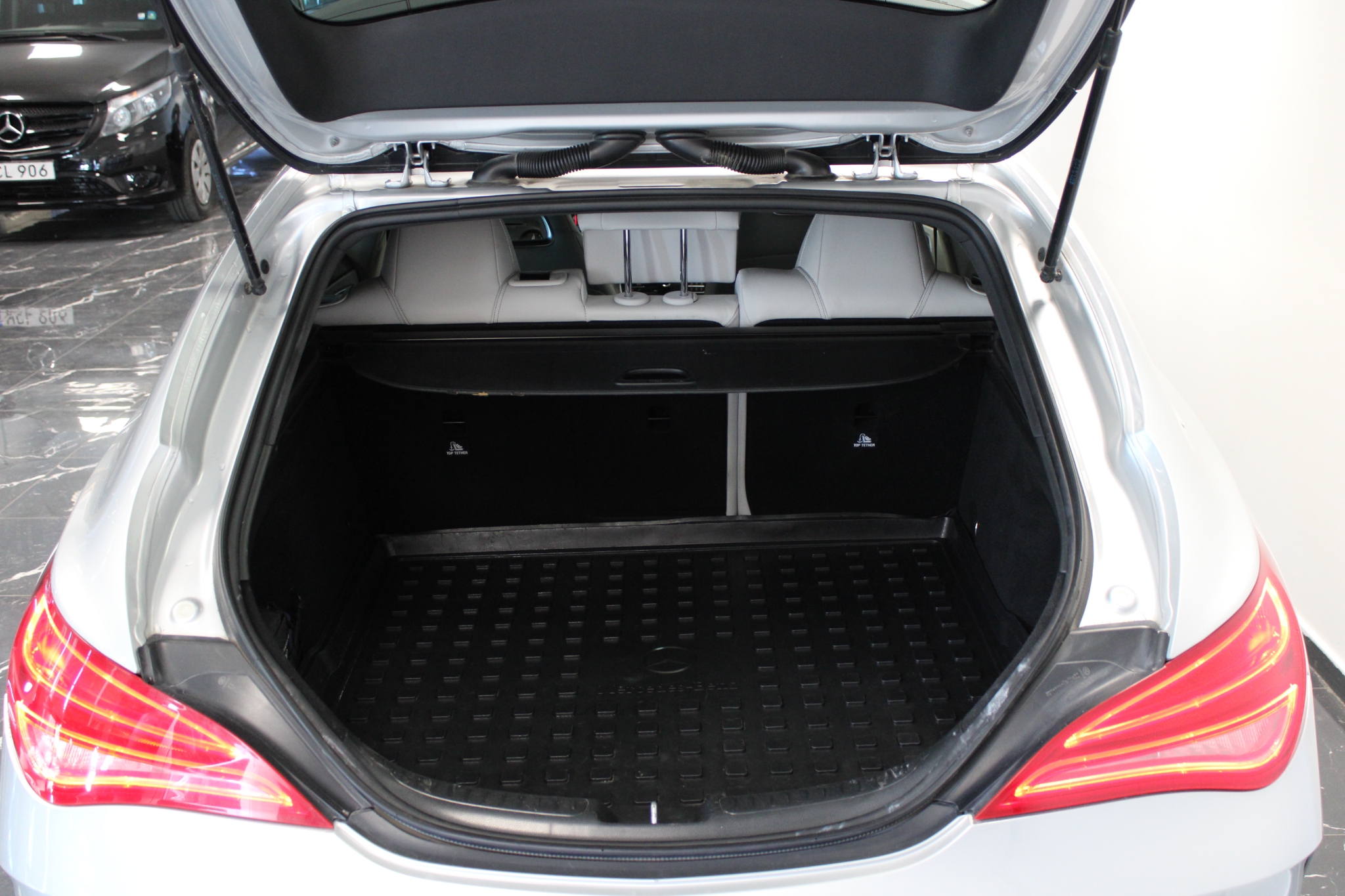 Mercedes-Benz CLA 2016, bild 7/38