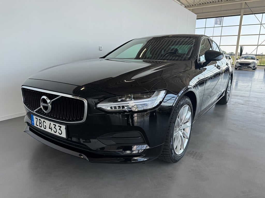 Volvo S90 D3 Geartronic Business Advanced | Rattvärme | VOC |