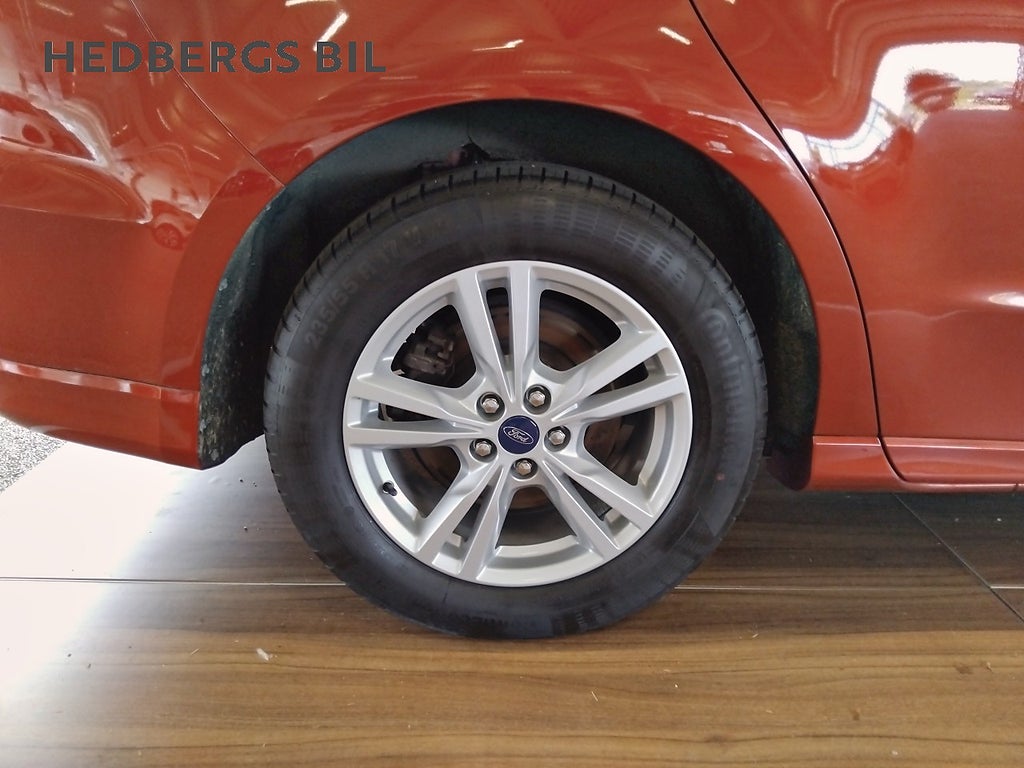 Ford S-Max Hybrid E-CVT TITANIUM  Business  thumbnail