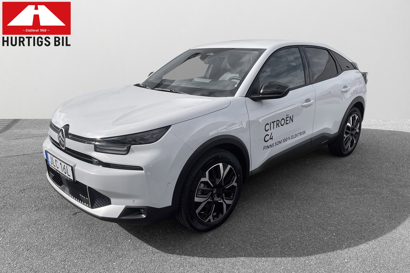 Citroen C4 130 Aut/Max/Face lift/Omg Lev 2025, bild 6/37