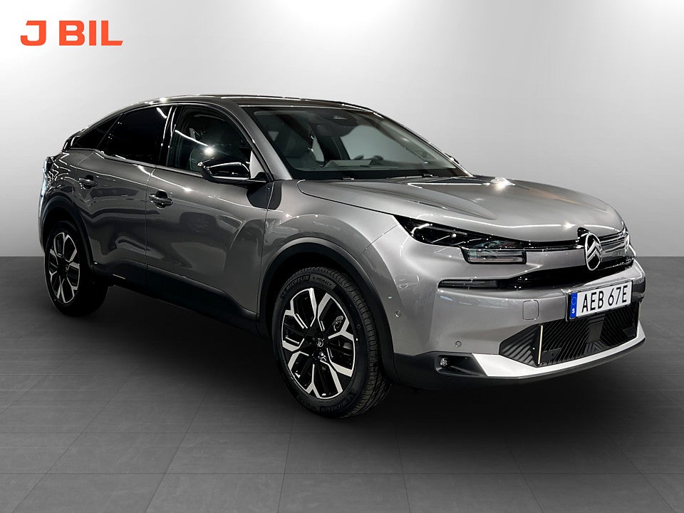 Citroën C4 Max Hybrid 145hk Aut - OMGÅENDE LEVERANS!