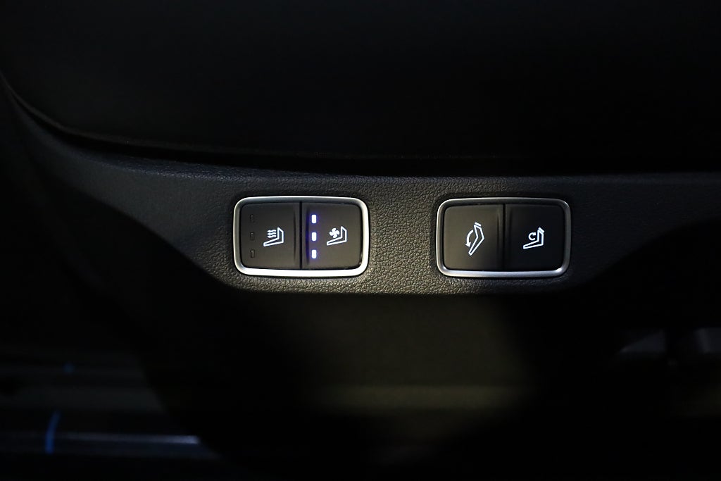 Hyundai Staria Calligraphy 7-sits 84kWh 430km räckvidd WLTP 2027