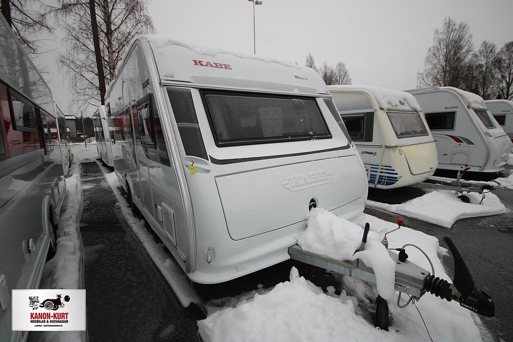Kabe Estate 600 GLE B14 KS - garanti i 2 år med Trygg+