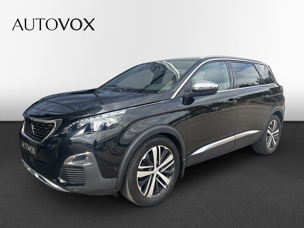 Peugeot 5008 2.0 BlueHDi/GT/Cookpit/181hk