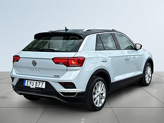 Volkswagen T-Roc 2.0 TDI SCR 4Motion Rattvärme/Kamera/P-Sens/SoV-Däck – bild 6