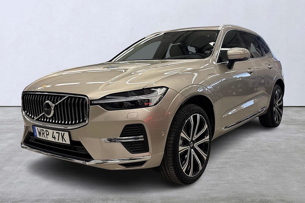 Volvo XC60 T6 Ultra Bright