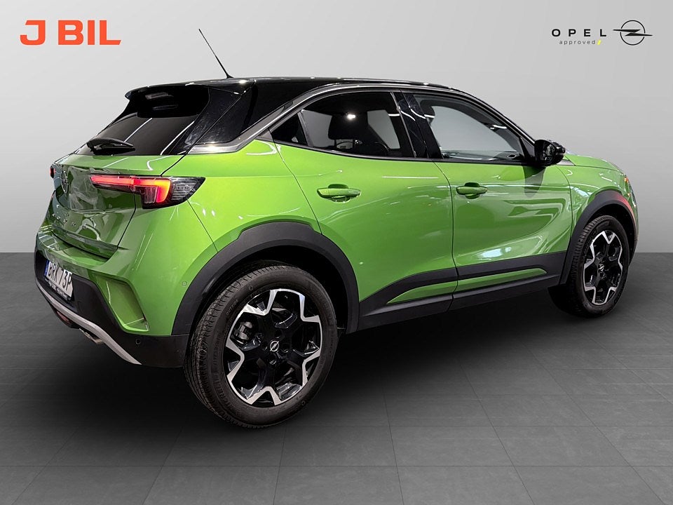 Bild på Opel Mokka Ultimate 1.2 Turbo 130hk Aut - B-KAMERA, CARPLAY