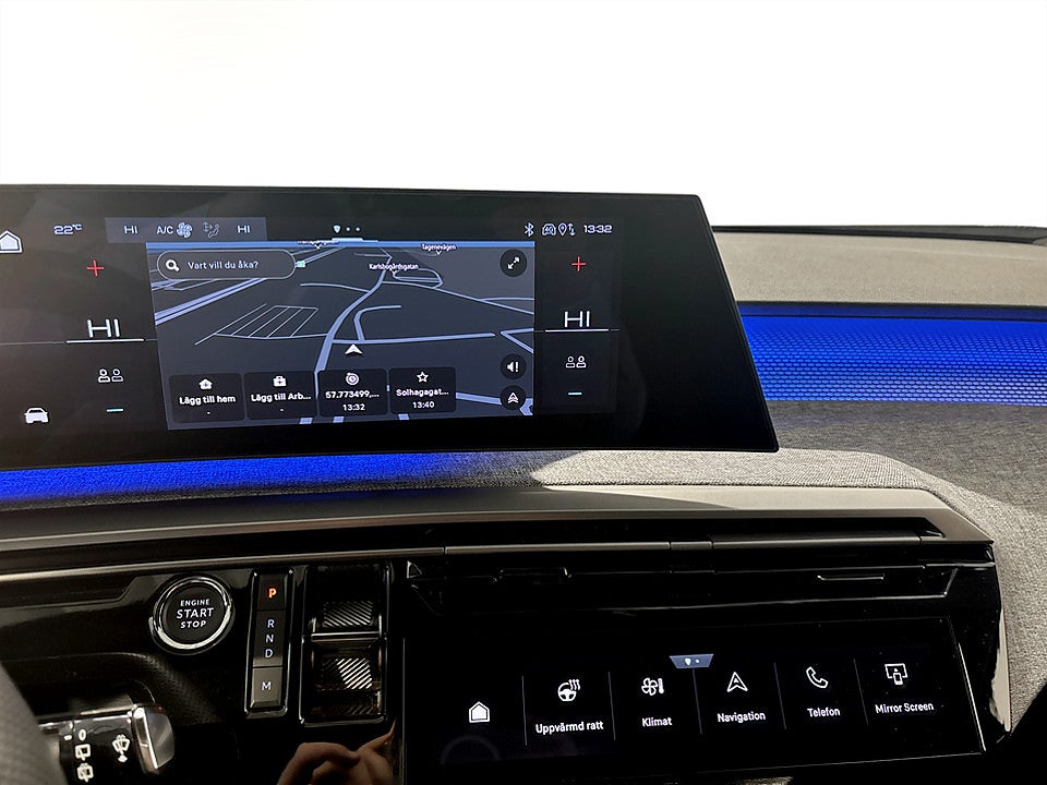 Bild på Peugeot 5008 GT Hybrid 145hk Aut 7-SITS B-KAMERA CARPLAY