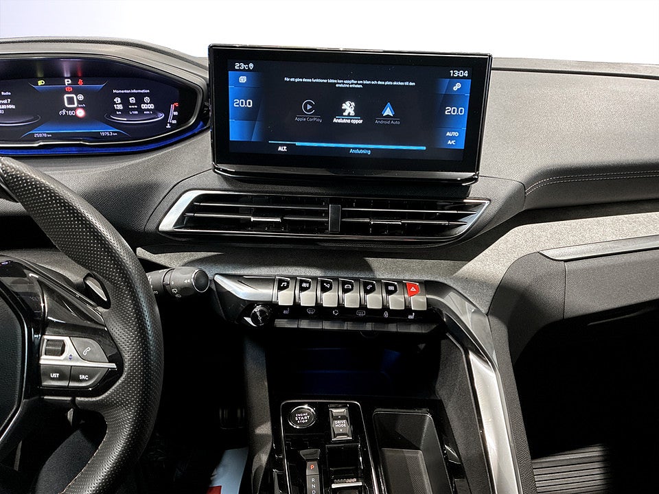 Bild på Peugeot 3008 GT 1.2 PT 130hk Aut B-KAMERA NAVI