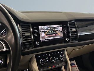 Skoda Kodiaq 2.0 TDI 4×4 SCR S&V-/Canton/A.d Fart/Ambient/Carplay – bild 11