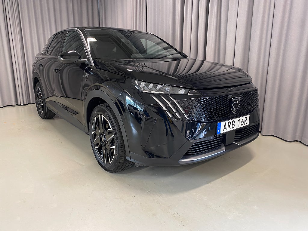 Peugeot 3008 GT Ultimate Business HYBRID 136 hk.