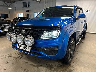 Volkswagen Amarok  3.0 V6 TDI BMT 4M Aventura Välutrustad