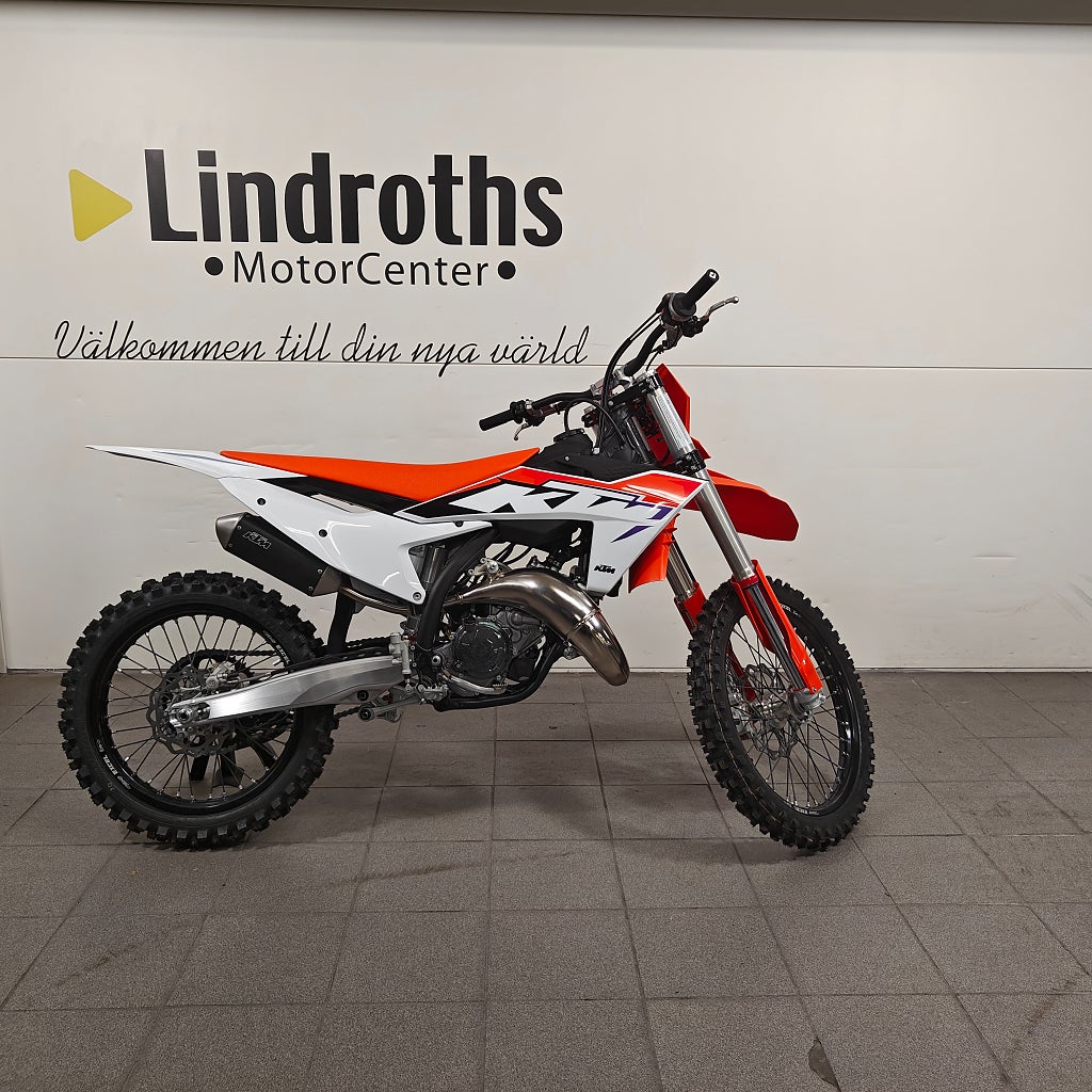 KTM SX 125 " FRI FRAKT " 
