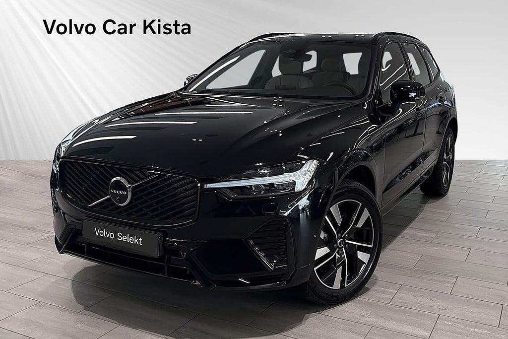 Volvo XC60 T6 Plus Dark Nordic Edition Harman/Kardon 360-...