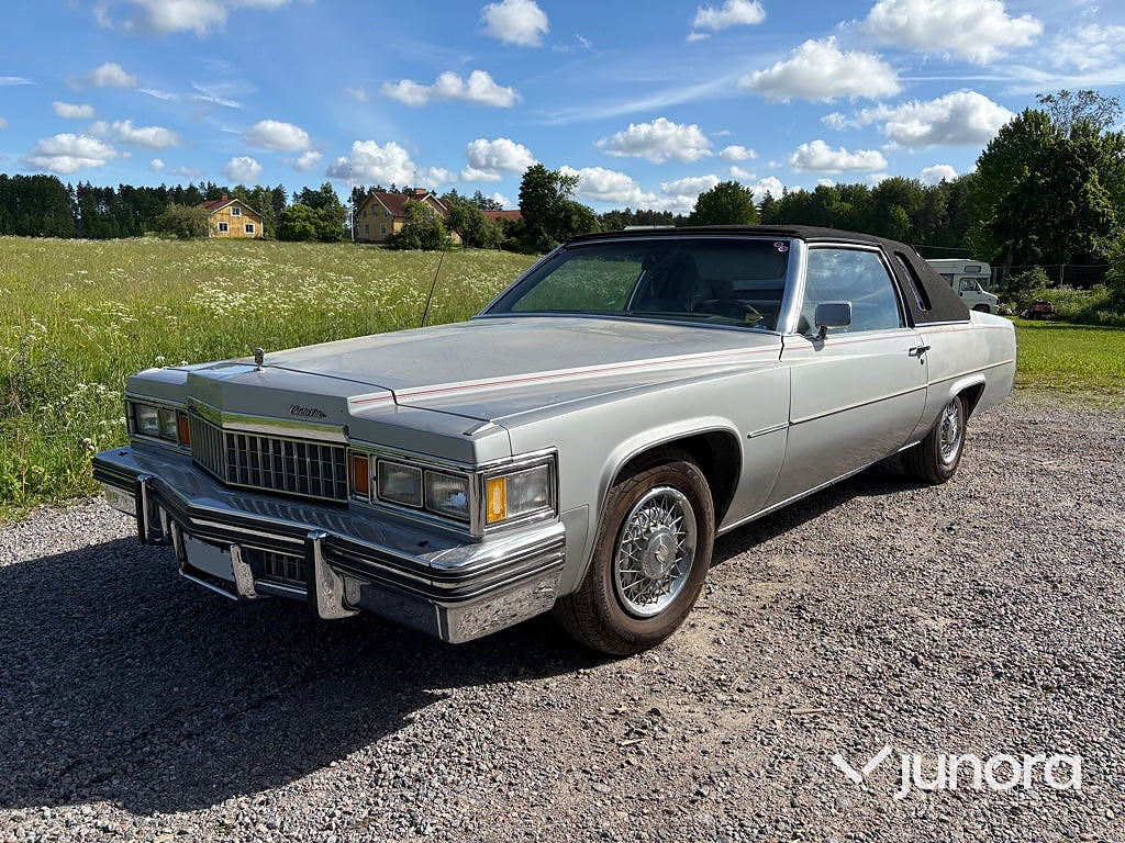 Cadillac De Ville 7.0