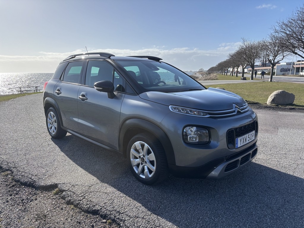 Citroen C3 Aircross 2018, bild 6/40