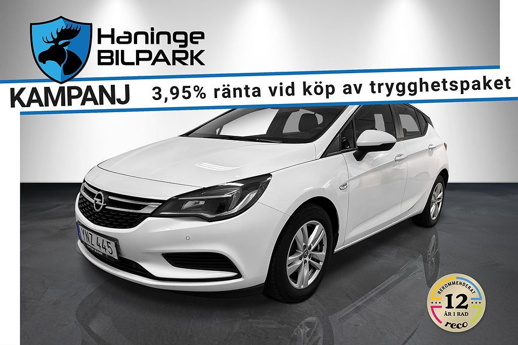 Opel Astra 1.0 EDIT ecoflex/SUPERDEAL 3,95%/PDC