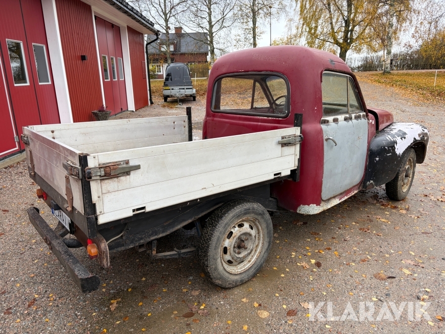 Volvo Duett 1968, bild 5/10