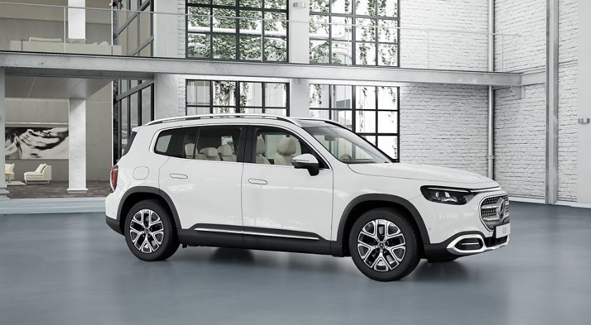 Mercedes-Benz GLB 350 4MATIC SUV EQ Advanced Edition
