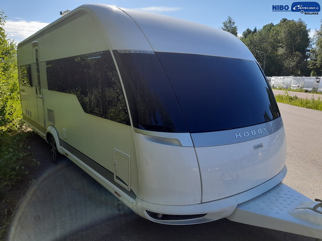 Hobby 560 CFE PREMIUM (49 000 KR RABATT!!)